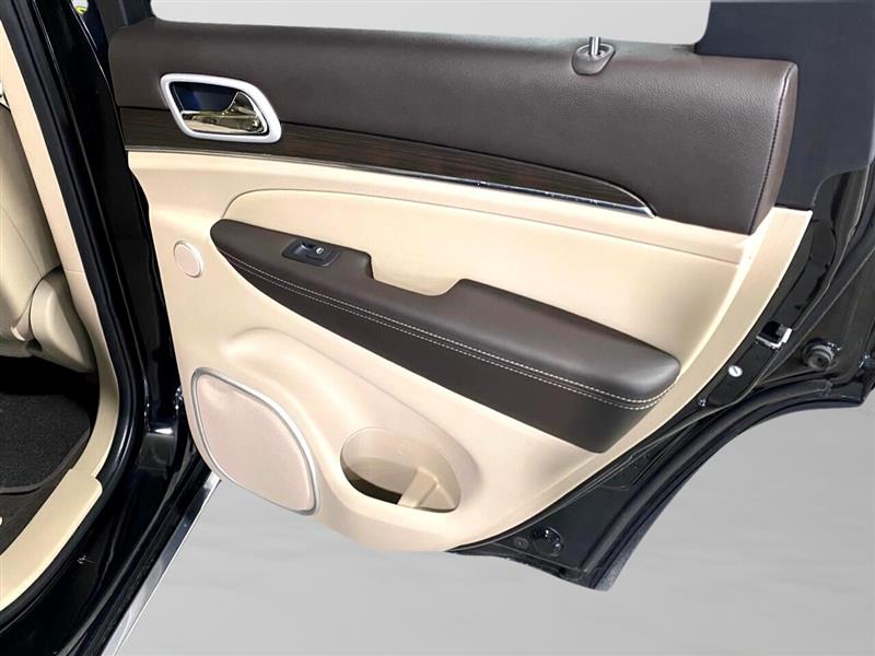 Jeep Grand Cherokee Summit 4WD 2020