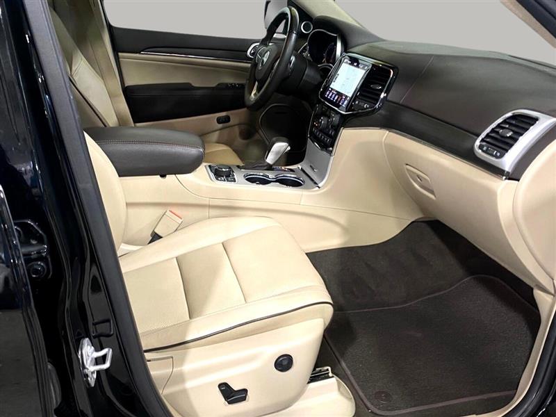 Jeep Grand Cherokee Summit 4WD 2020