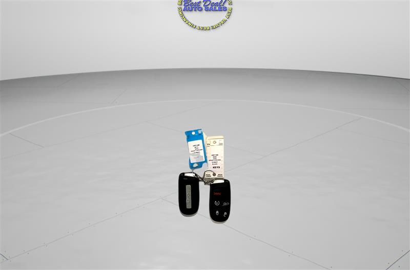 Jeep Grand Cherokee Summit 4WD 2020