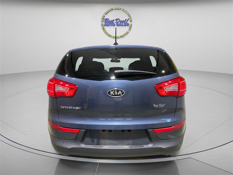 Kia Sportage LX AWD 2012 Kia Sportage LX AWD 2012