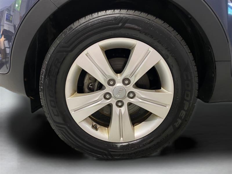 Kia Sportage LX AWD 2012 Kia Sportage LX AWD 2012