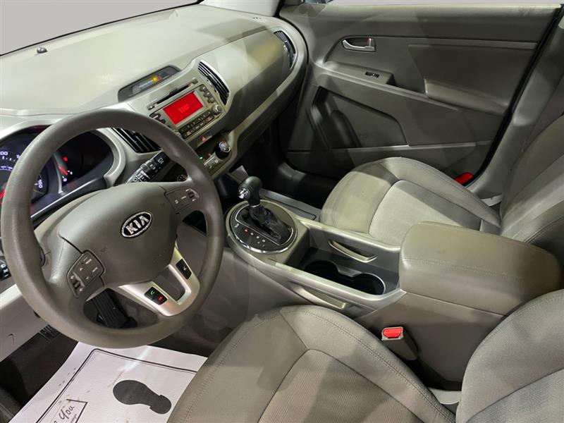 Kia Sportage LX AWD 2012 Kia Sportage LX AWD 2012