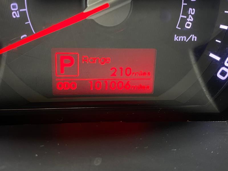 Kia Sportage LX AWD 2012 Kia Sportage LX AWD 2012