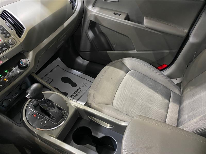 Kia Sportage LX AWD 2012 Kia Sportage LX AWD 2012