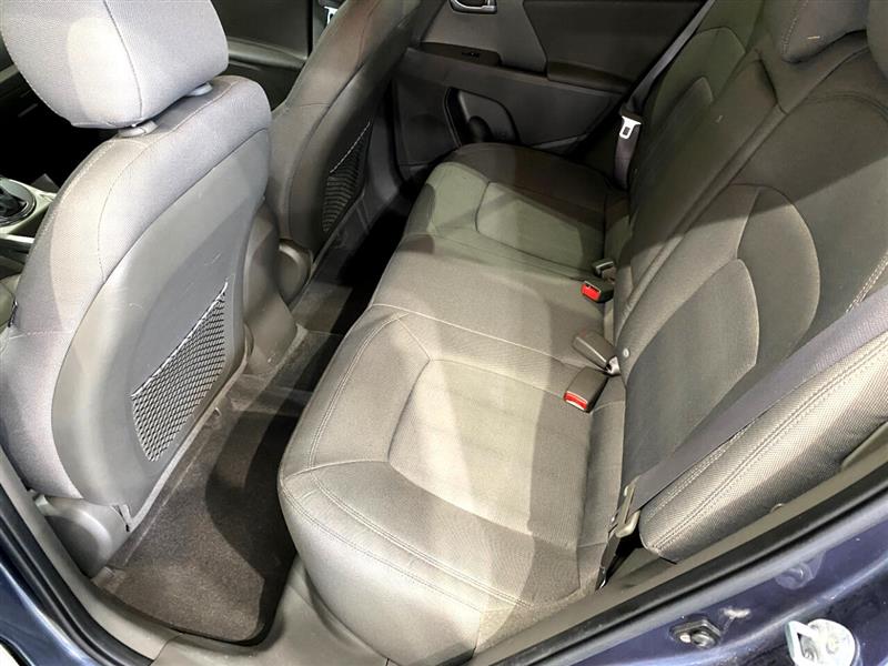 Kia Sportage LX AWD 2012 Kia Sportage LX AWD 2012