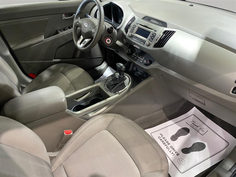 Kia Sportage LX AWD 2012 Kia Sportage LX AWD 2012