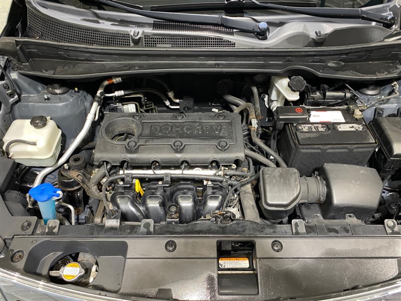 Kia Sportage LX AWD 2012 Kia Sportage LX AWD 2012