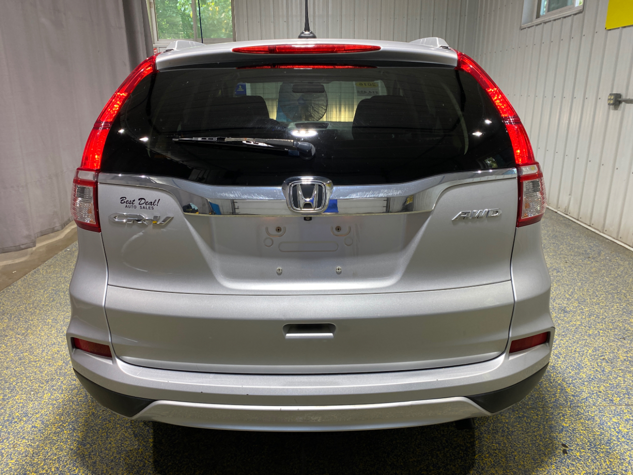 2016 Honda CR-V EX-L photo 3