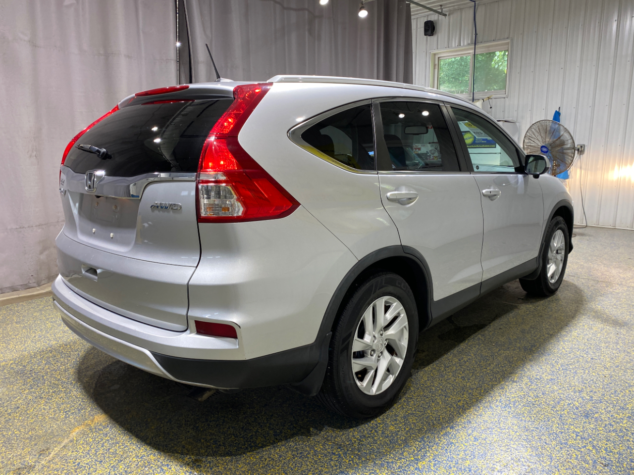 2016 Honda CR-V EX-L photo 4