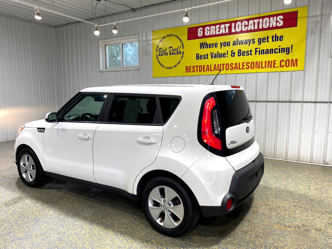 2016 Kia Soul Base photo 3