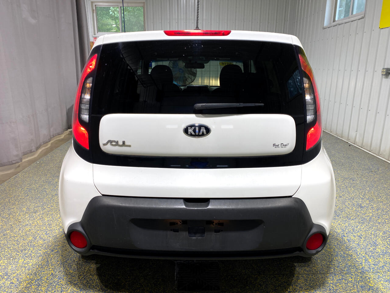 2016 Kia Soul Base photo 4