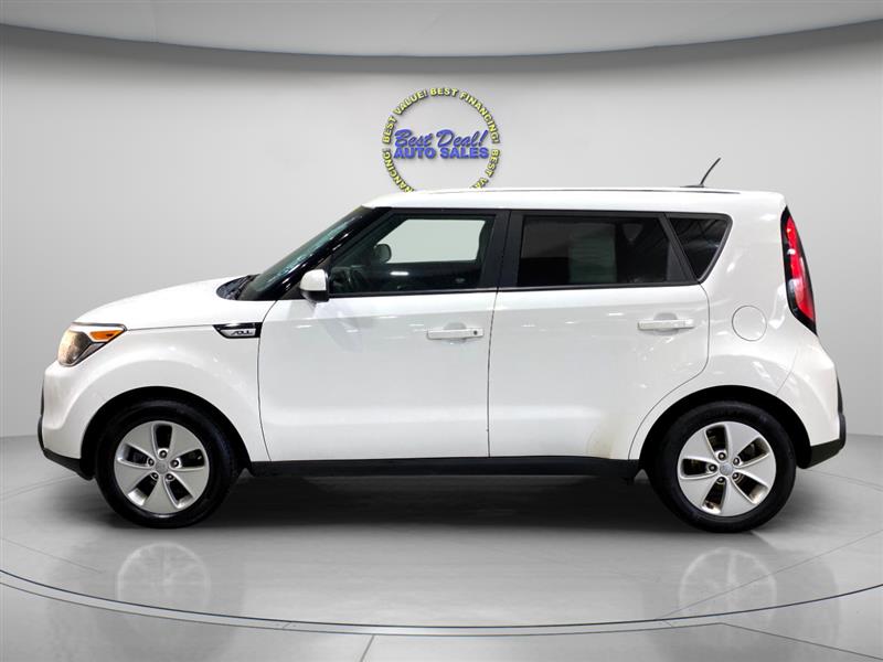 Kia Soul Base Auto 2016