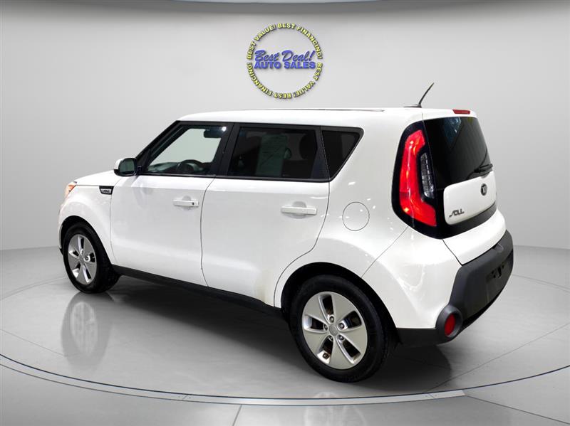 Kia Soul Base Auto 2016
