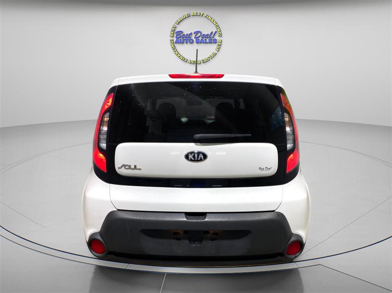 Kia Soul Base Auto 2016