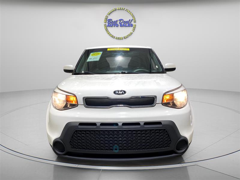 Kia Soul Base Auto 2016