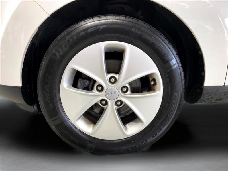 Kia Soul Base Auto 2016