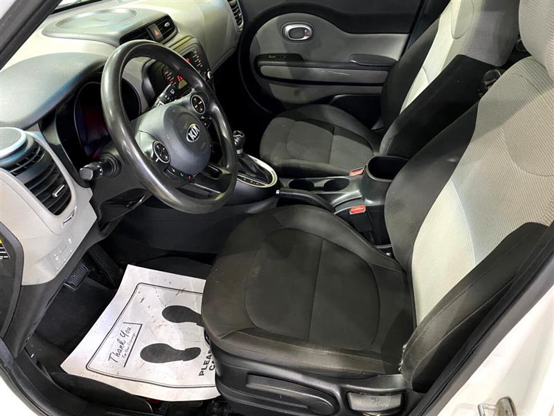 Kia Soul Base Auto 2016