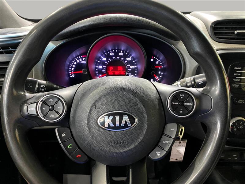 Kia Soul Base Auto 2016