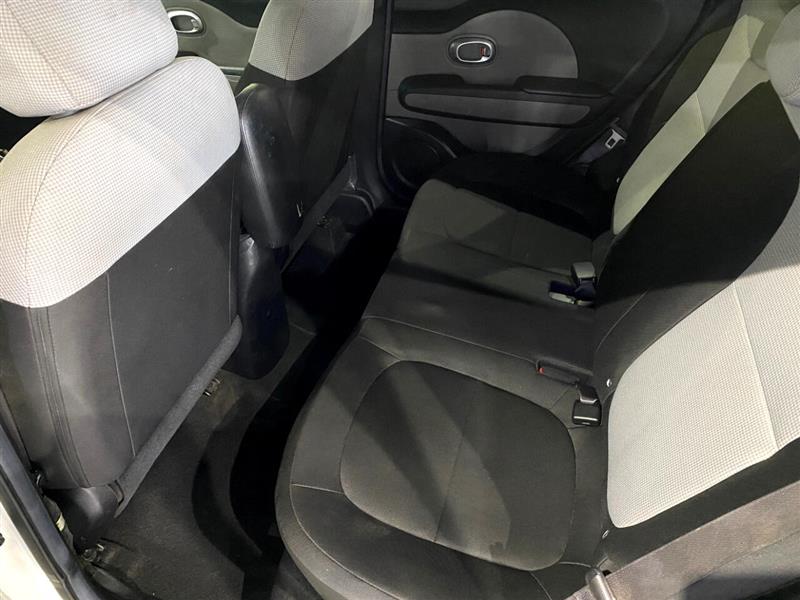 Kia Soul Base Auto 2016