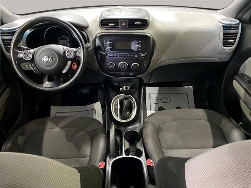 Kia Soul Base Auto 2016