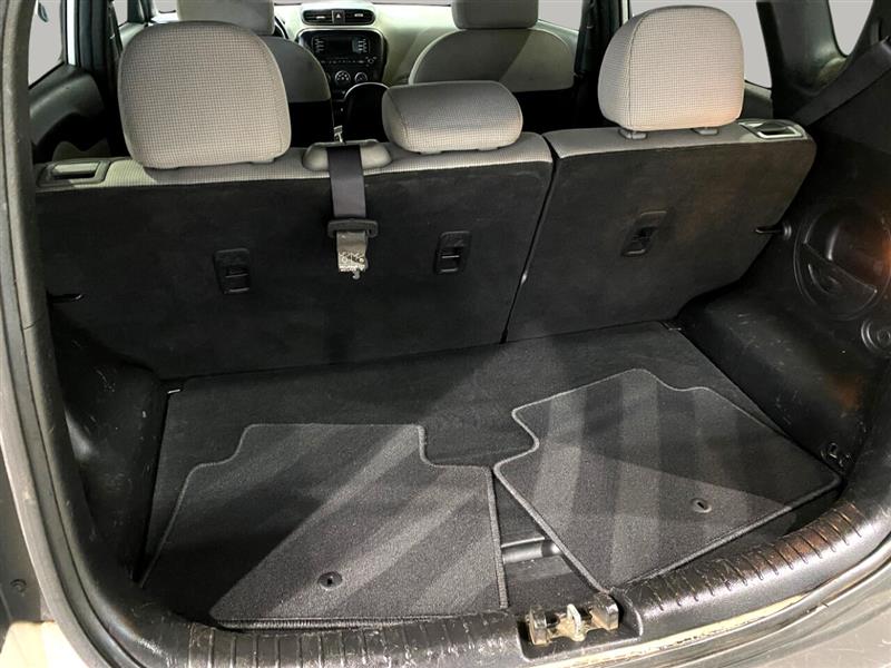 Kia Soul Base Auto 2016