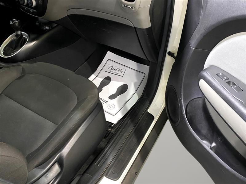 Kia Soul Base Auto 2016