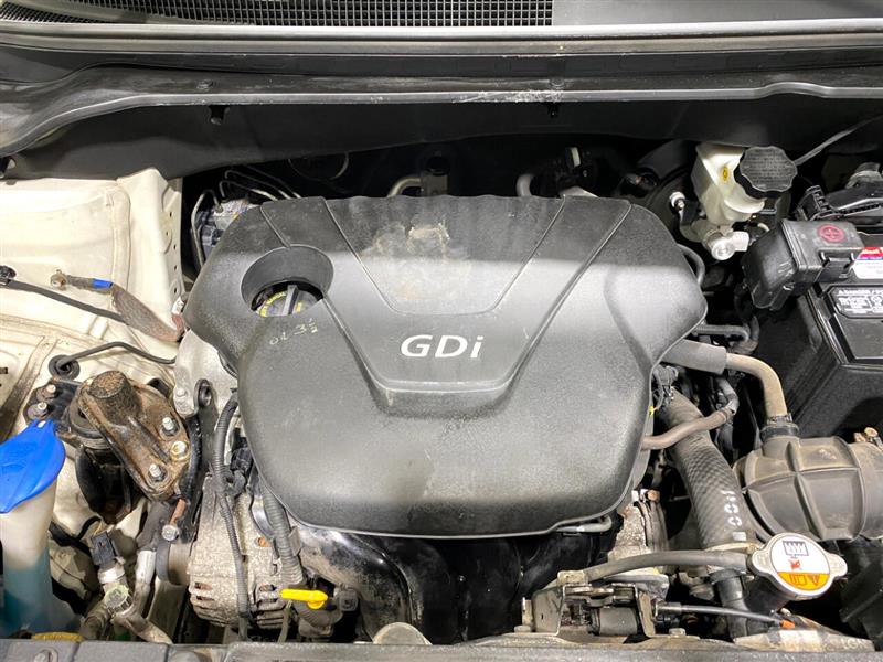 Kia Soul Base Auto 2016