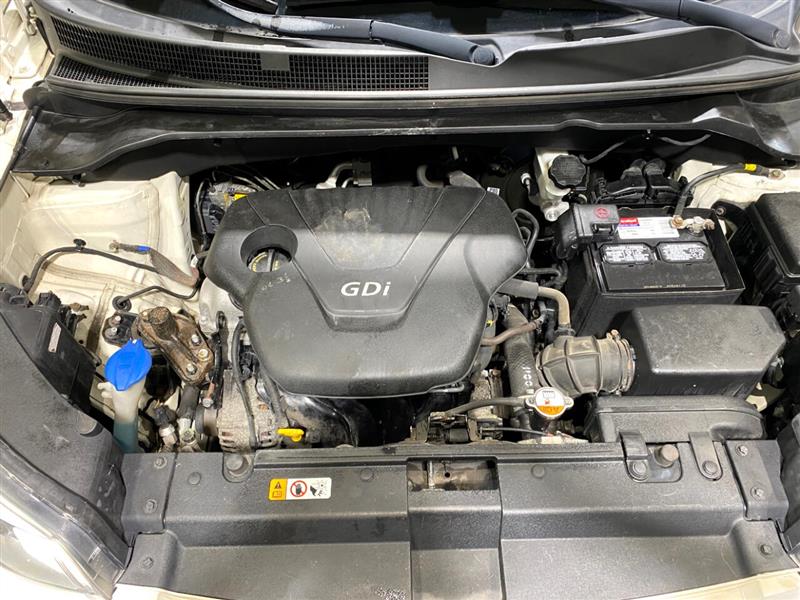 Kia Soul Base Auto 2016