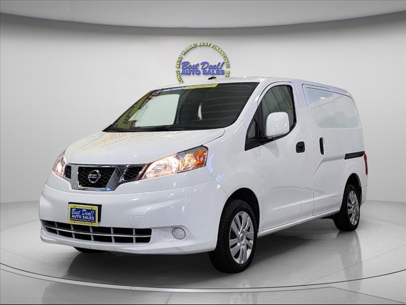 2020 Nissan NV200 SV 4DR CARGO VAN