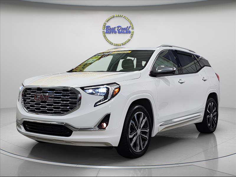 2018 GMC Terrain