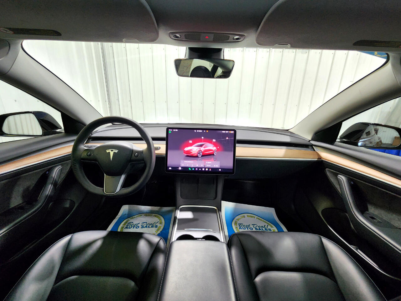 2023 Tesla Model 3 Long Range photo 9