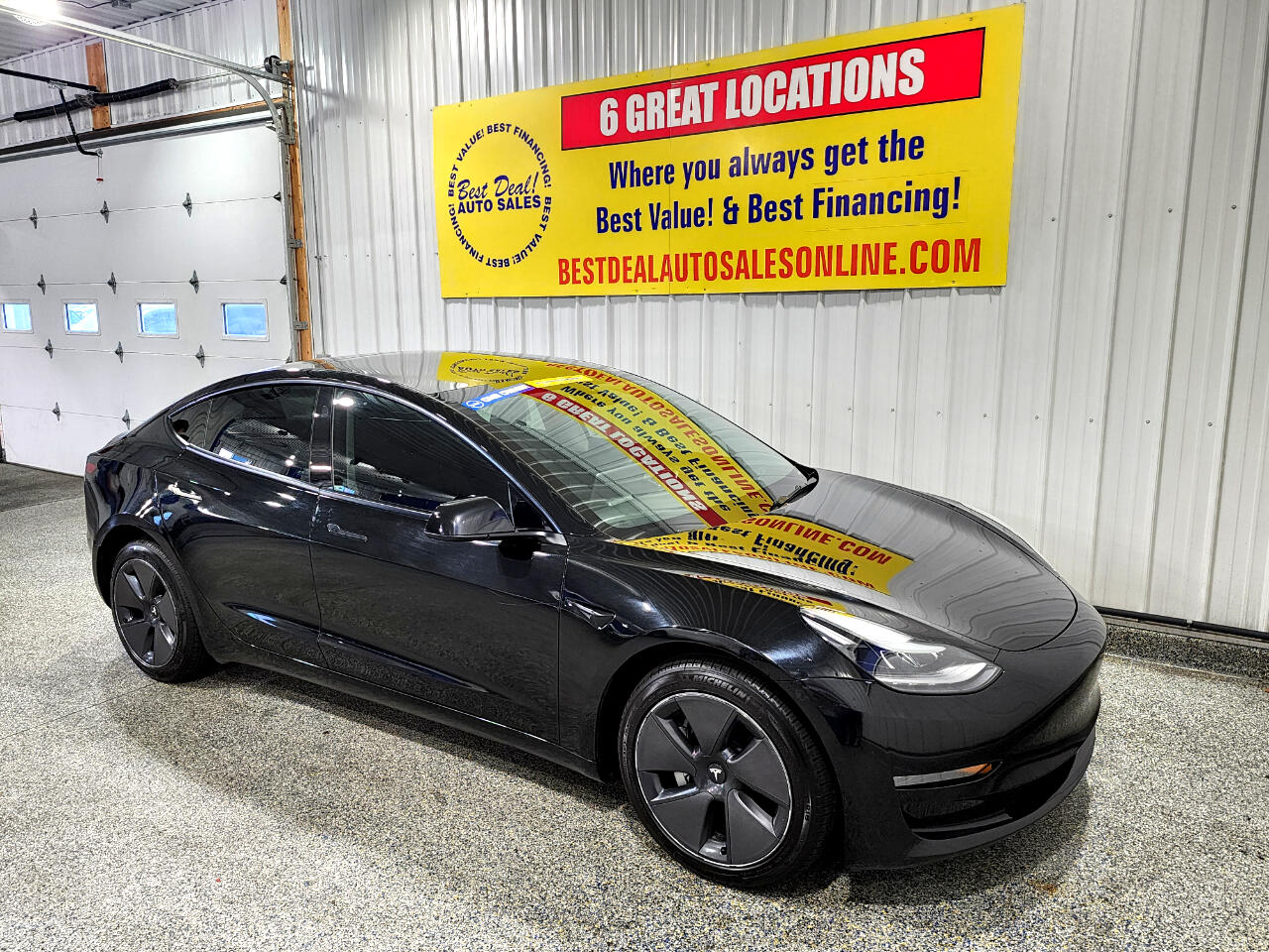 2023 Tesla Model 3 Long Range photo 8