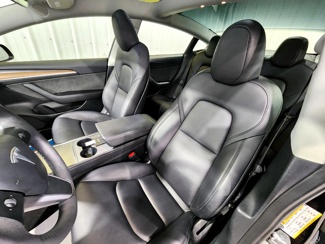 2023 Tesla Model 3 Long Range photo 11