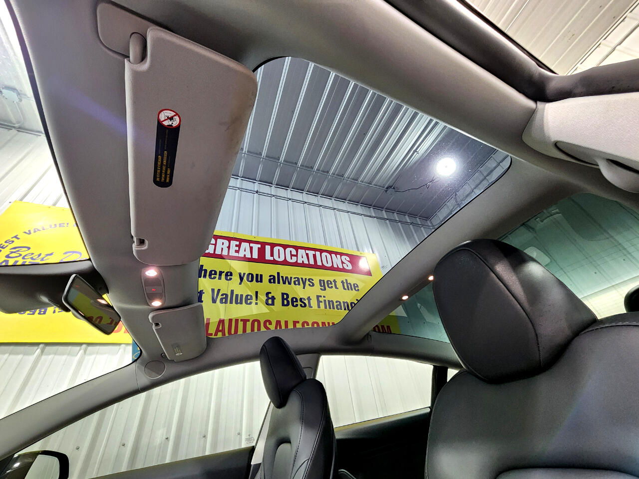 2023 Tesla Model 3 Long Range photo 10