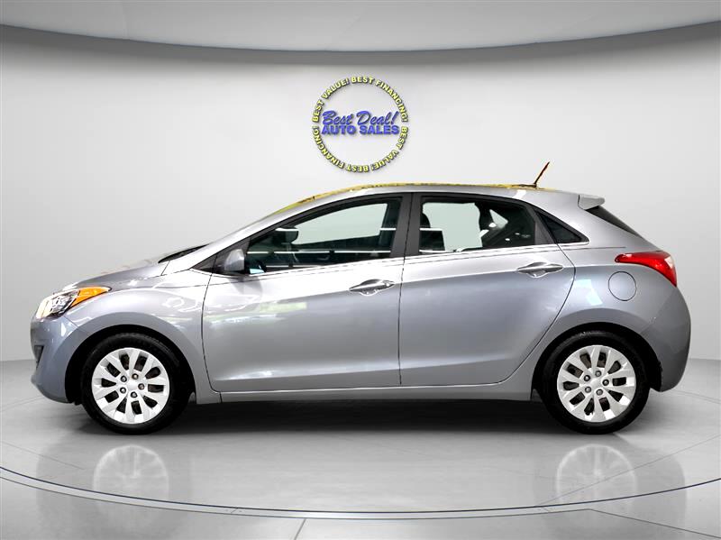 2016 Hyundai Elantra GT photo 3