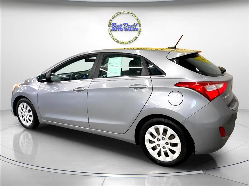 2016 Hyundai Elantra GT photo 4