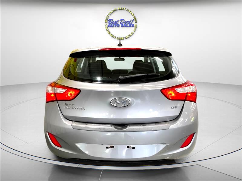 2016 Hyundai Elantra GT photo 5