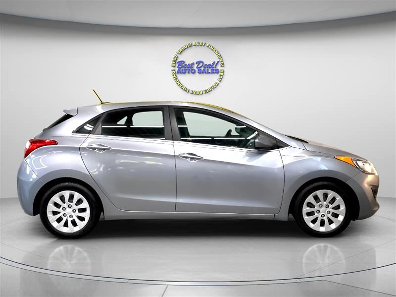 2016 Hyundai Elantra GT photo 7