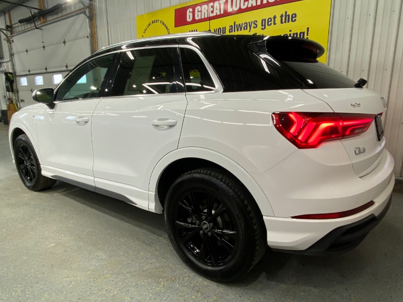 Audi Q3 S line Premium quattro 2023