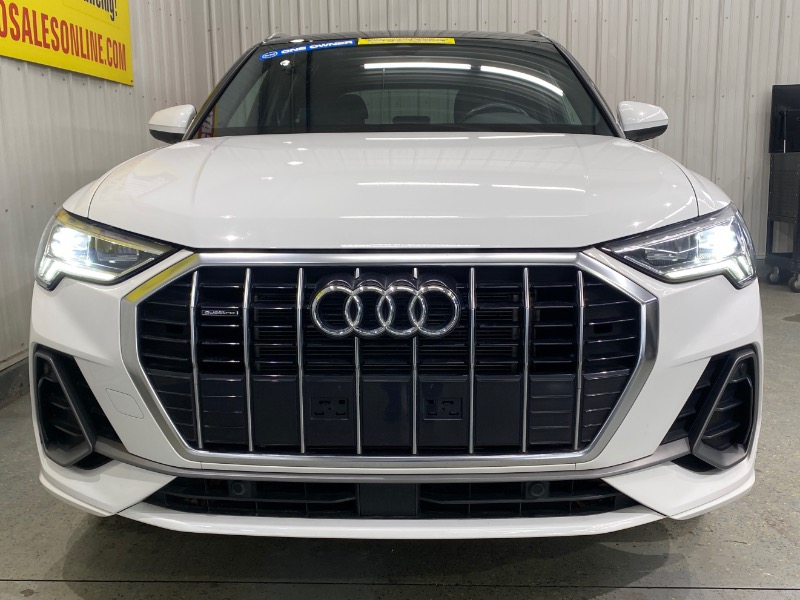 Audi Q3 S line Premium quattro 2023