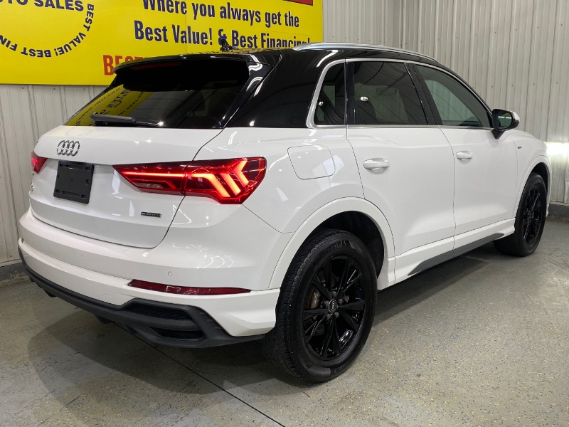 Audi Q3 S line Premium quattro 2023