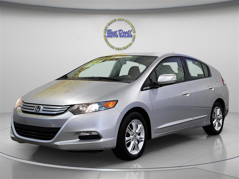 2010 Honda Insight EX