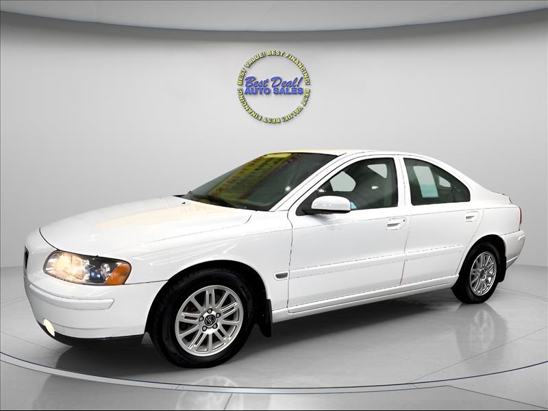 2005 Volvo S60 2.4
