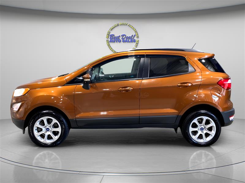 2018 Ford EcoSport SE photo 2