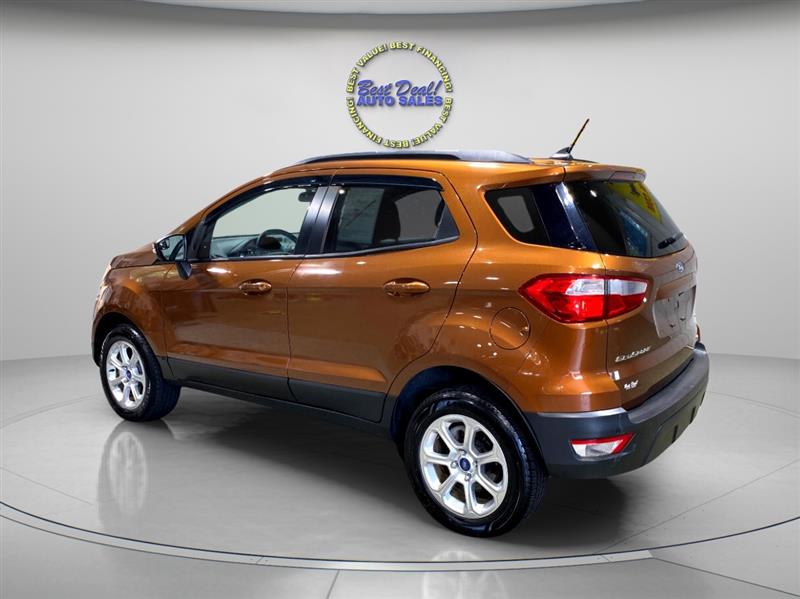 2018 Ford EcoSport SE photo 3