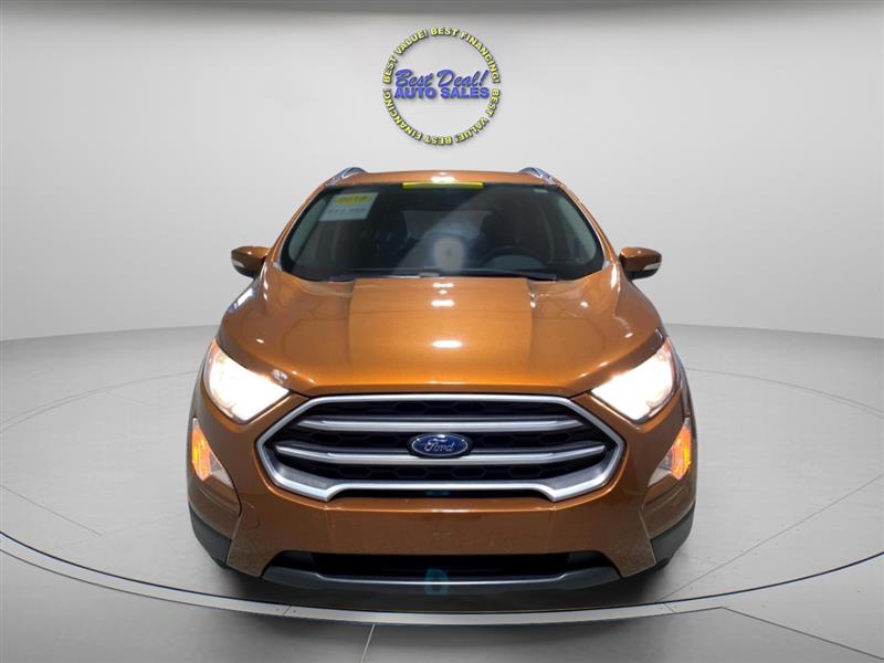 2018 Ford EcoSport SE photo 7