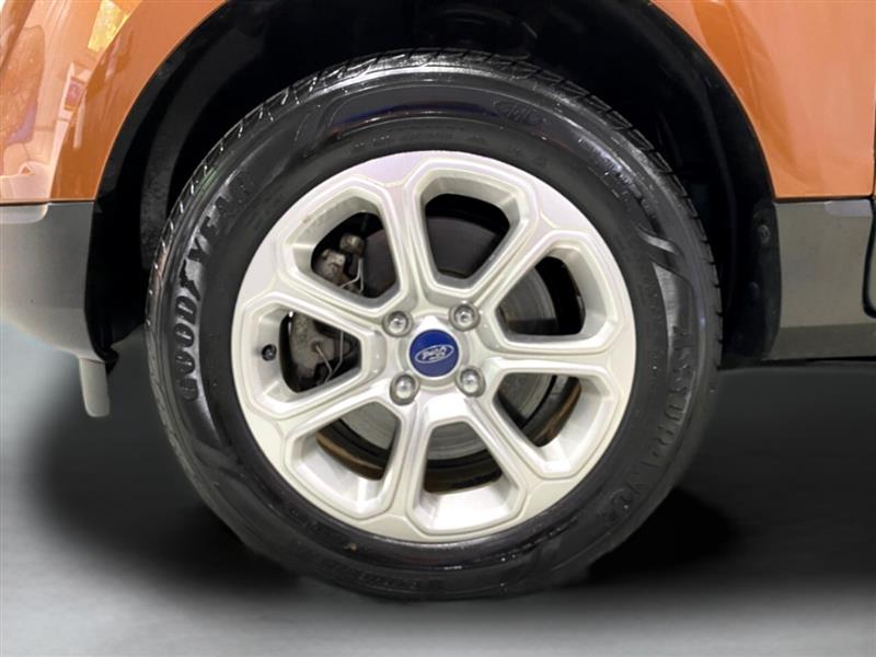 2018 Ford EcoSport SE photo 8