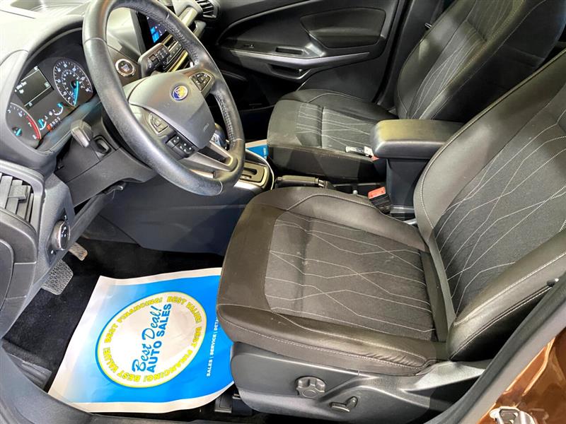 2018 Ford EcoSport SE photo 10