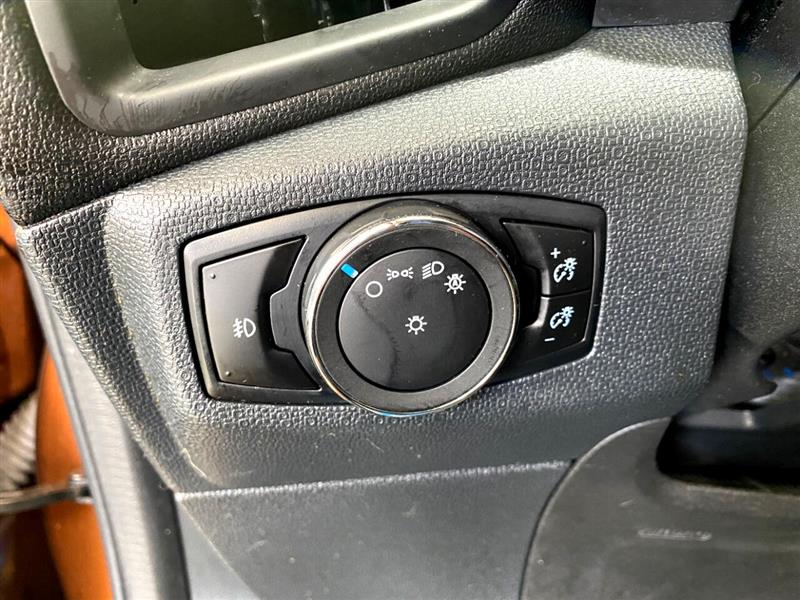 2018 Ford EcoSport SE photo 11