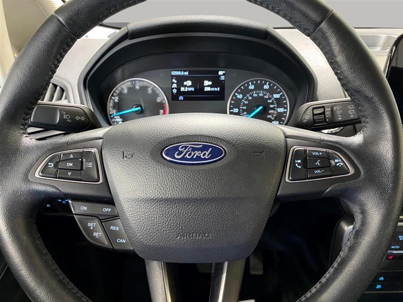 2018 Ford EcoSport SE photo 12